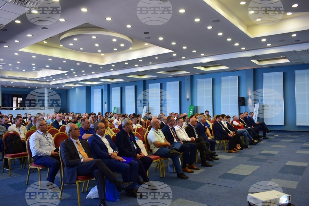Bulgarian Veterinary Union Participates in International Congress in Ohrid