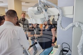 Плевен - Медицински университет - конгрес