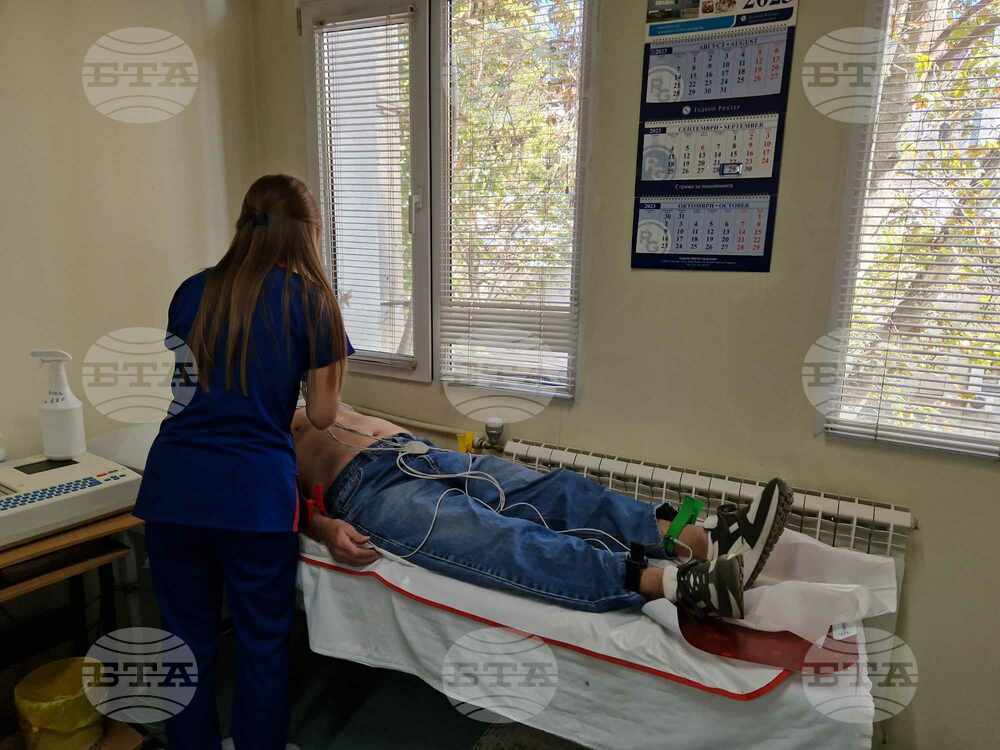 Общо 45 души са се прегледали безплатно в ИСУЛ по повод Световния ден на сърцето