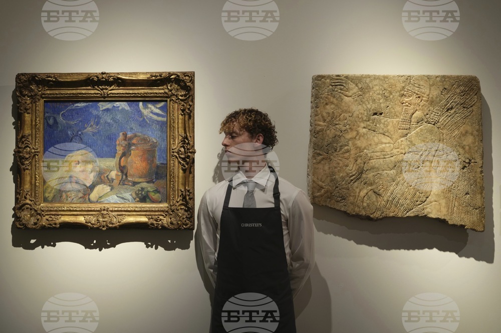 Последният автопортрет на френския живописец Пол Гоген е автентичен, смятат от Художествения музей в Базел