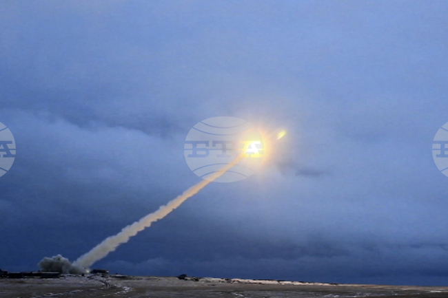 Ройтерс: Какво представлява руската ракета "Буревестник"?