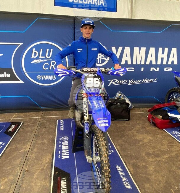 Дани Цанков се завърна в мотокроса след близо двегодишно отсъствие от големите състезания