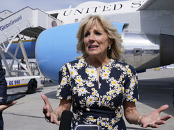 Russia Ukraine War Jill Biden