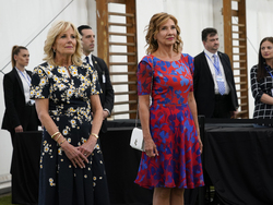 Russia Ukraine War Jill Biden