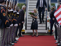 Russia Ukraine War Jill Biden