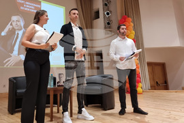 Варна - Димитър Бербатов - среща