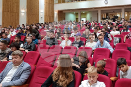 Варна - Димитър Бербатов - среща