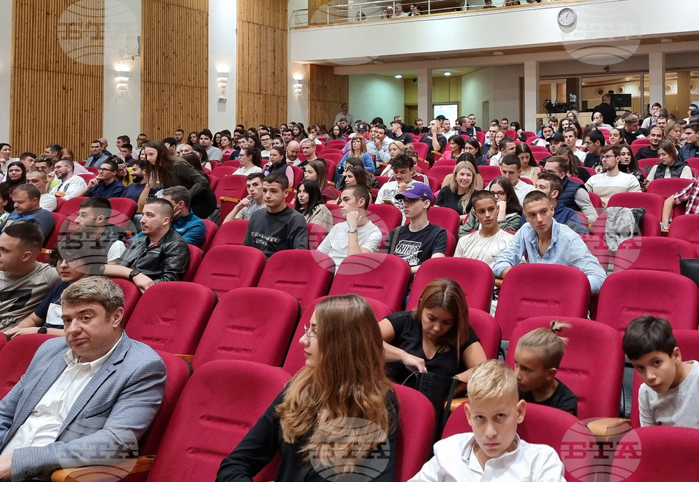 Варна - Димитър Бербатов - среща
