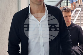 Варна - Димитър Бербатов - среща