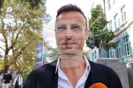 Варна - Димитър Бербатов - среща