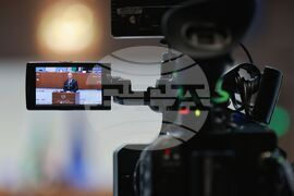 Парламент - заседание - Атанас Славов