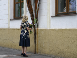 Russia Ukraine War Jill Biden
