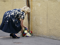 Russia Ukraine War Jill Biden