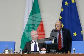 Парламент - заседание