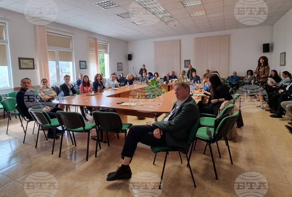 Габрово - Европейска мрежа на иновативните висши училища - конференция