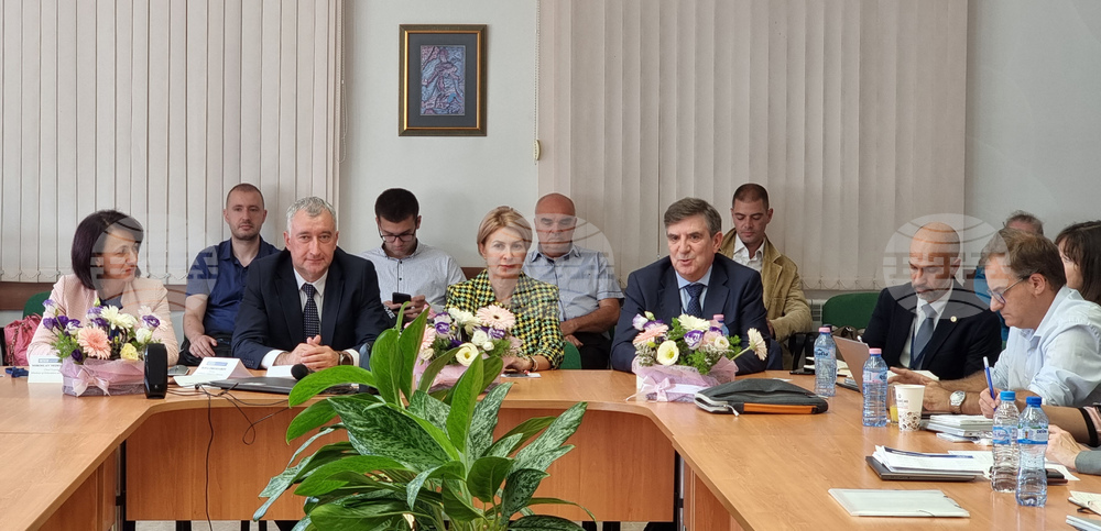Габрово - Европейска мрежа на иновативните висши училища - конференция