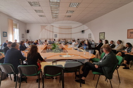 Габрово - Европейска мрежа на иновативните висши училища - конференция