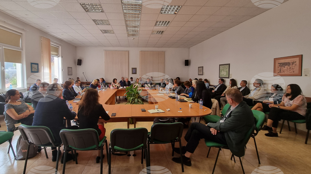 Габрово - Европейска мрежа на иновативните висши училища - конференция