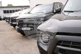 ГДПБЗН - министър - нови автомобили