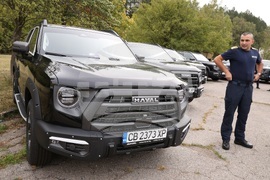 ГДПБЗН - министър - нови автомобили