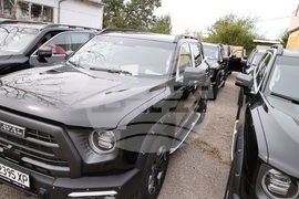 ГДПБЗН - министър - нови автомобили