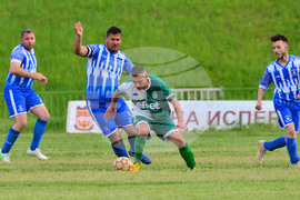 Исперих - футбол