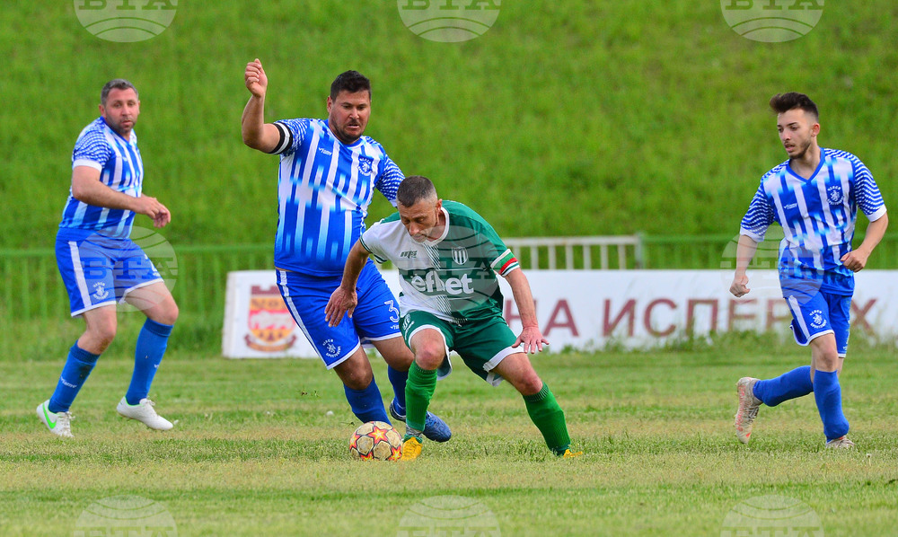 Исперих - футбол