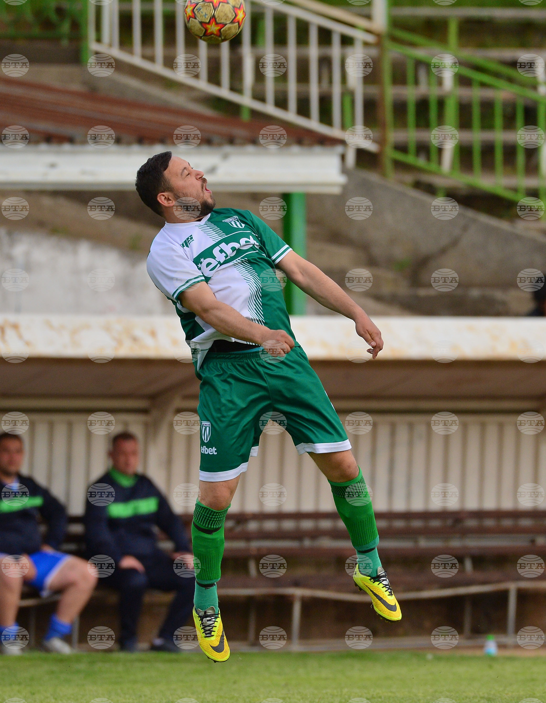 Исперих - футбол