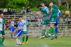 Исперих - футбол