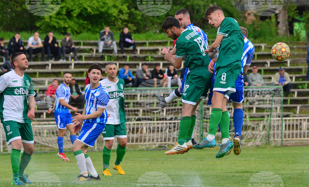 Исперих - футбол