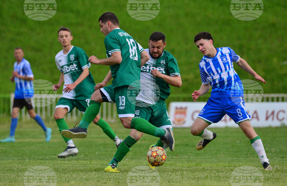 Исперих - футбол