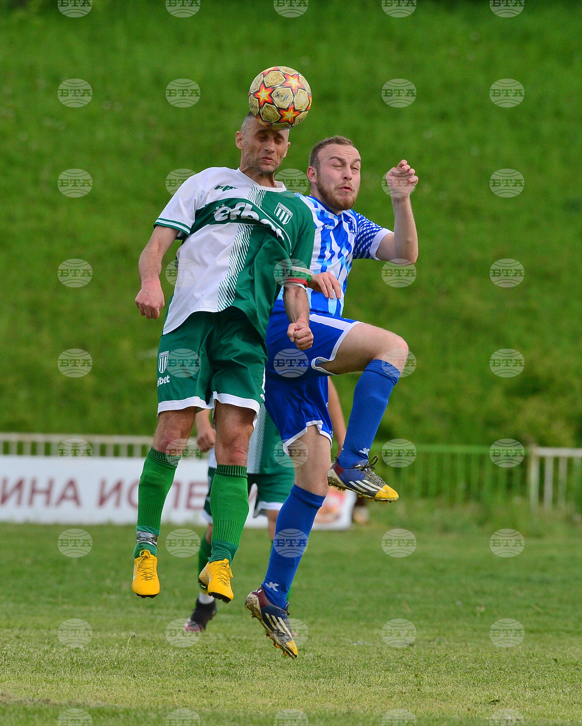 Исперих - футбол