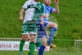 Исперих - футбол