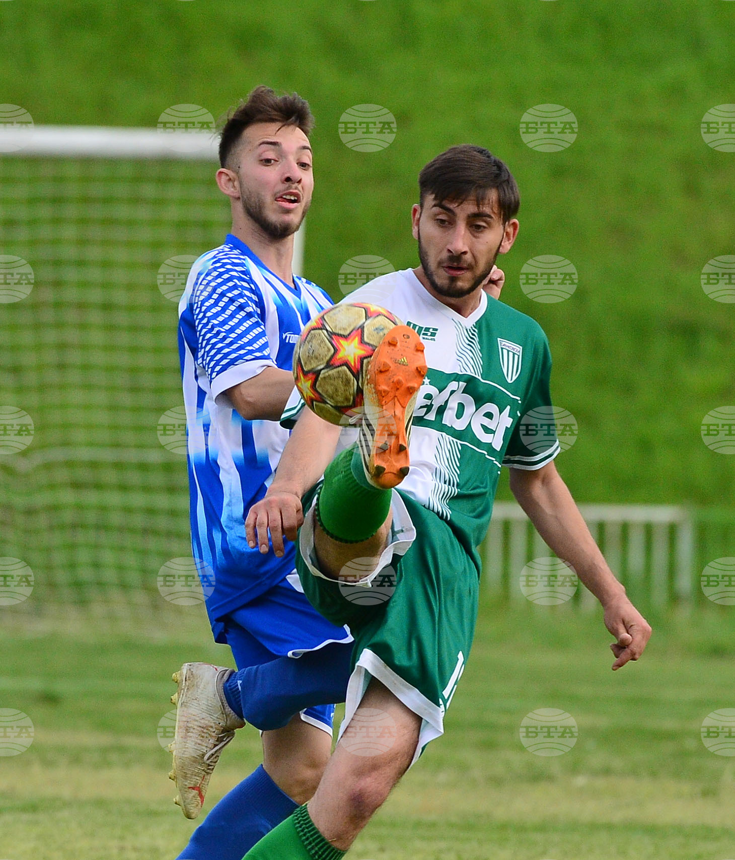 Исперих - футбол