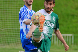 Исперих - футбол