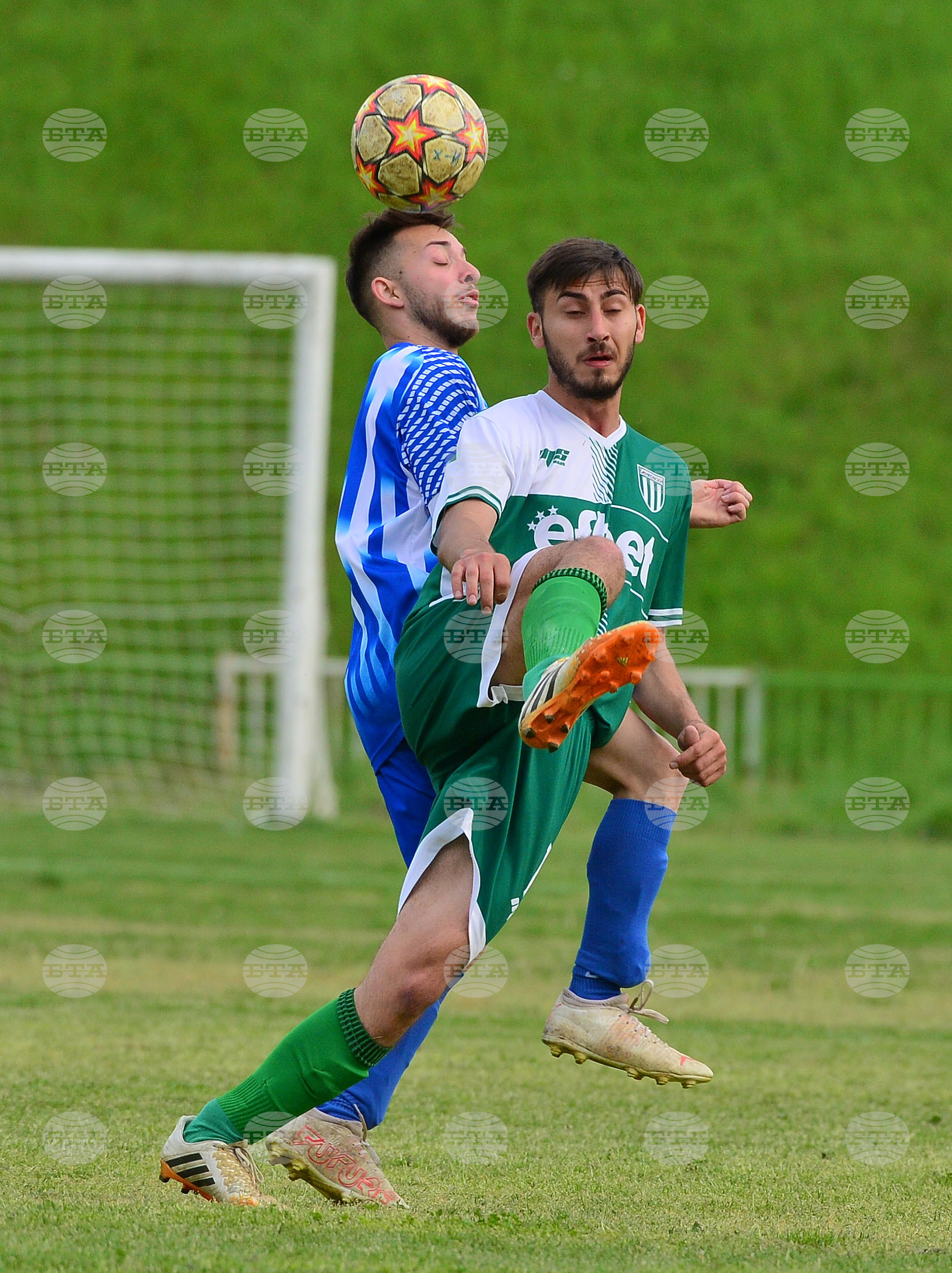 Исперих - футбол