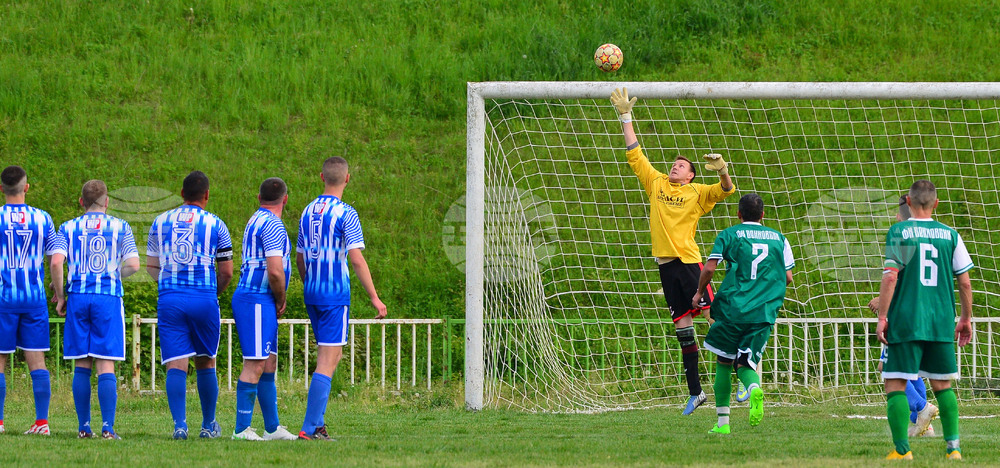 Исперих - футбол