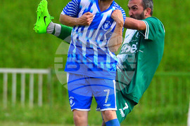 Исперих - футбол