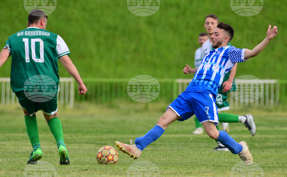 Исперих - футбол