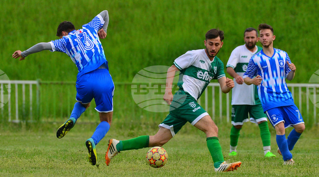 Исперих - футбол