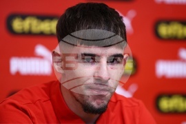 ПФК ЦСКА 1948 - пресконференция