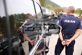 Село Локорско - ГДПБЗН - министър - нови автомобили