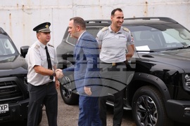 Село Локорско - ГДПБЗН - нови автомобили