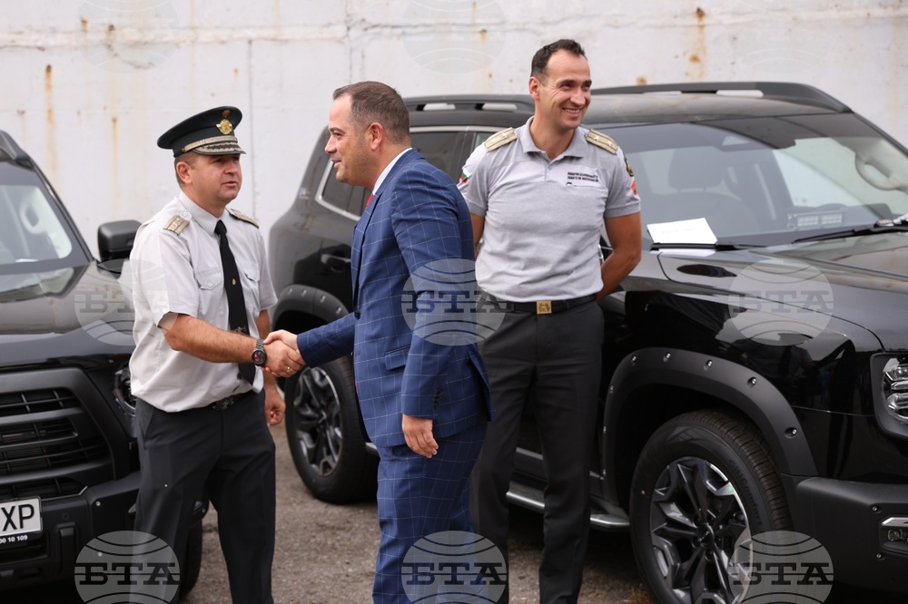 Село Локорско - ГДПБЗН - нови автомобили