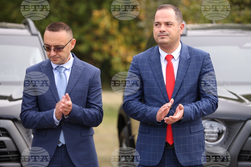 Село Локорско - ГДПБЗН - нови автомобили