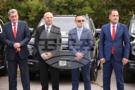 Село Локорско - ГДПБЗН - нови автомобили