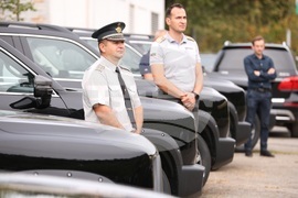 Село Локорско - ГДПБЗН - министър - нови автомобили