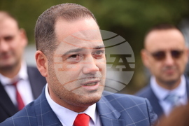 Село Локорско - ГДПБЗН - нови автомобили - Калин Стоянов