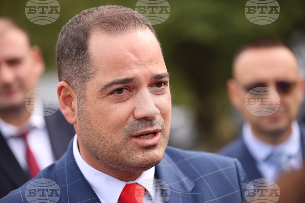 Село Локорско - ГДПБЗН - нови автомобили - Калин Стоянов