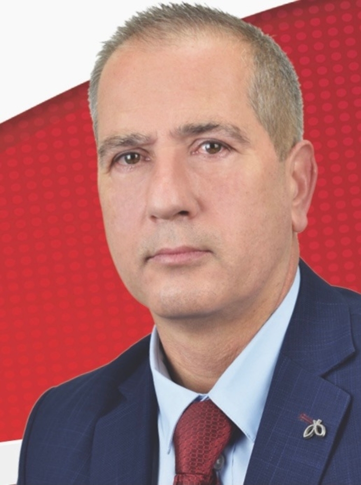 Наум Китанов е кандидат за кмет на район "Западен" в Пловдив, издигнат от коалиция "БСП за България"